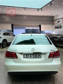 مێرسێدس بێنز E-Class